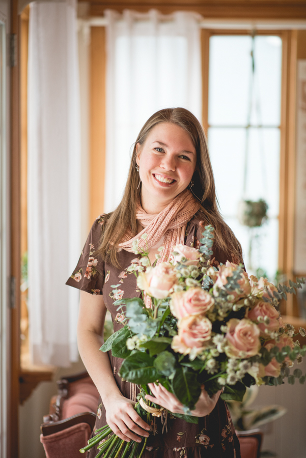 Laura, Conter Fleurette