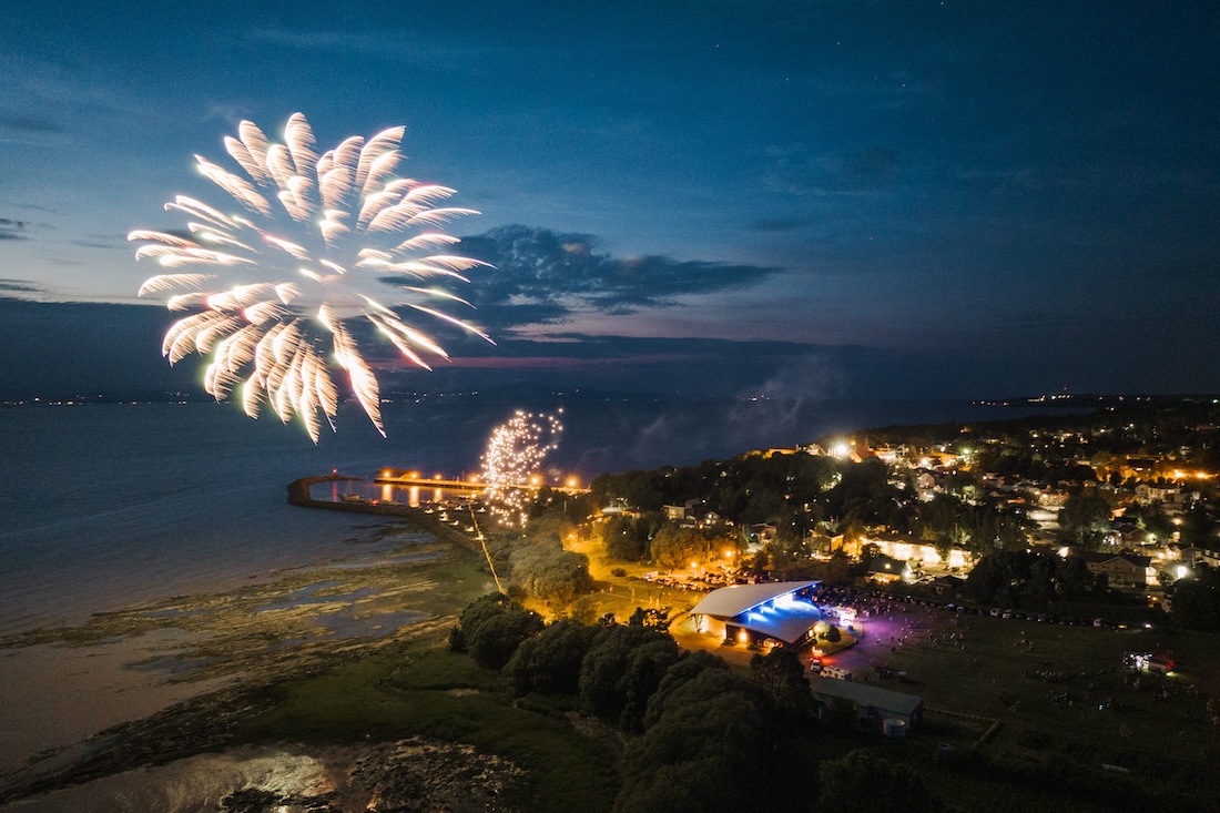 La Vigie, Saint-Jean-Port-Joli, par DanielTphoto