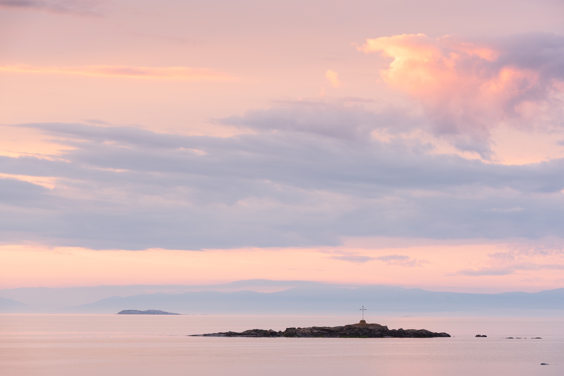 L'Islet et le rocher Panet, par DanielTphoto