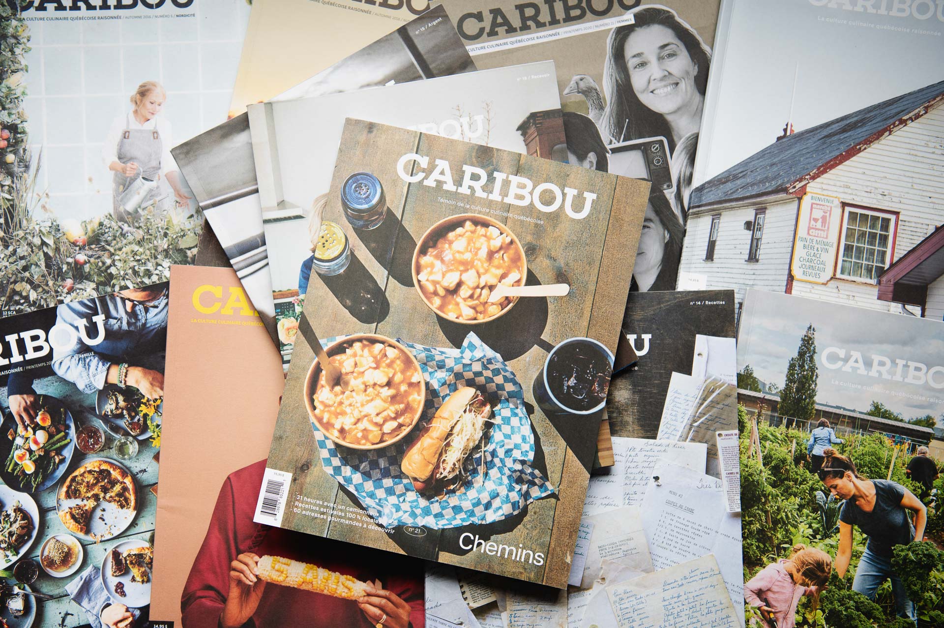 Revue Caribou, par DanielTphoto