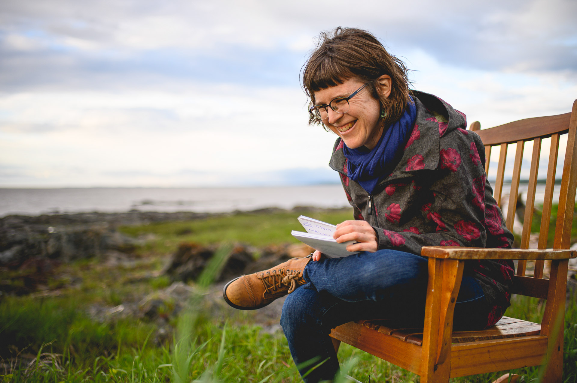 Joëlle Gauvin Racine, par JHA Photographie
