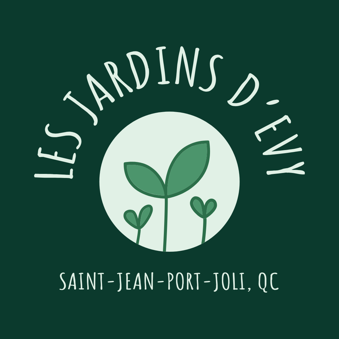Logo Jardins d'Evy