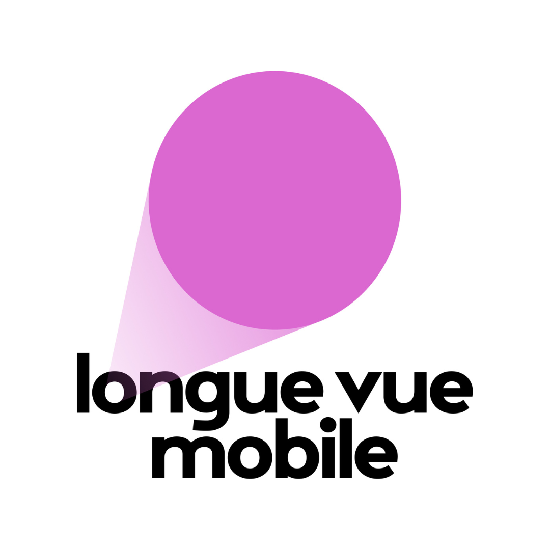 Logo Longue vue mobile