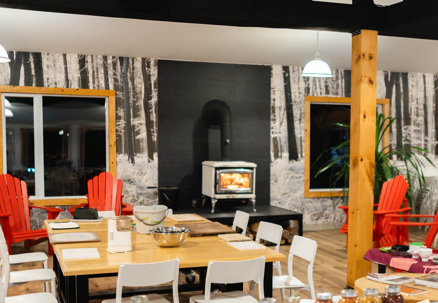 Chalet Club Sportif Appalaches