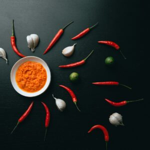 Chaud devant - Atelier découverte sur les sauces piquantes