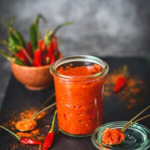 Chaud devant - Atelier culinaire sur les sauces piquantes