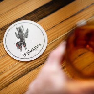 Soirée VIP à la brasserie Le Plongeon
