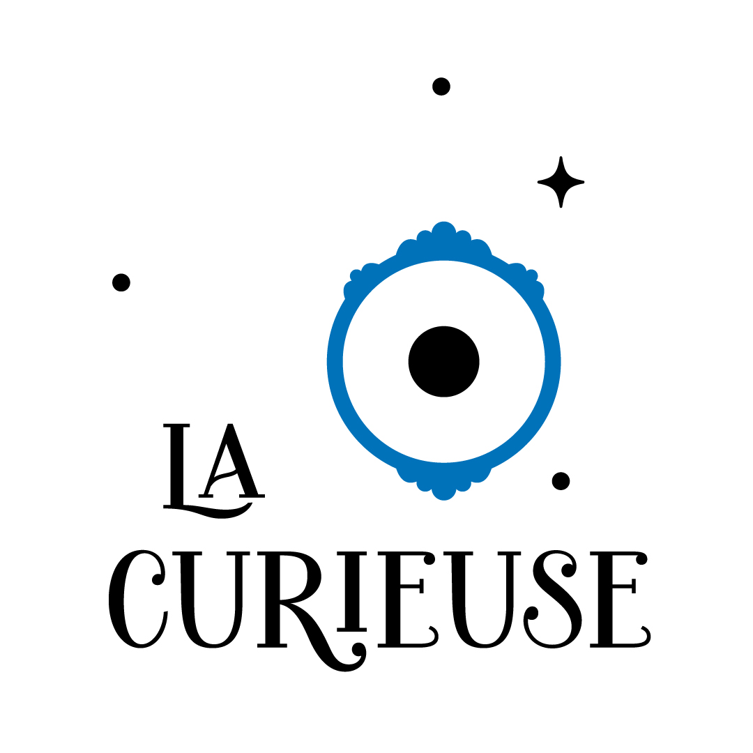 Logo La Curieuse