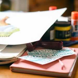 Résidence artistique à La Curieuse