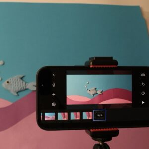 Atelier - Initiation au Stop Motion