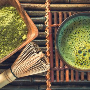 Atelier découverte et préparation du matcha