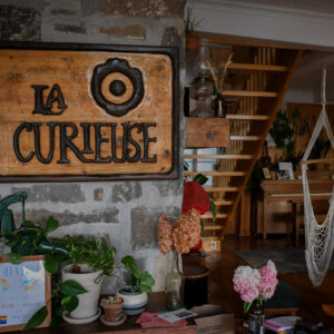 Résidence artistique à La Curieuse - Les contes et les mythes