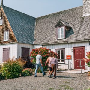 Les nocturnes de Cap Aux Musées: Acers et sous-bois