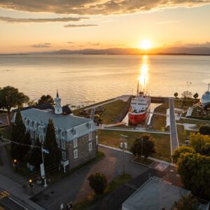 Les nocturnes de Cap Aux Musées: Rhum, mer et artéfacts